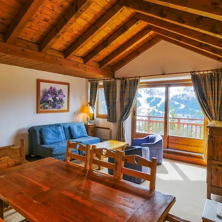 Les Appartments Du Merilys Meribel Exterior photo