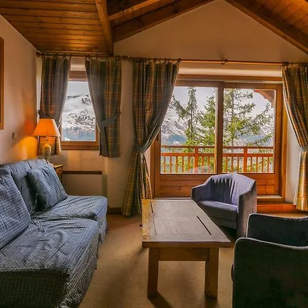 Les Appartments Du Merilys Meribel Exterior photo