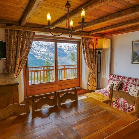 Les Appartments Du Merilys Meribel Exterior photo