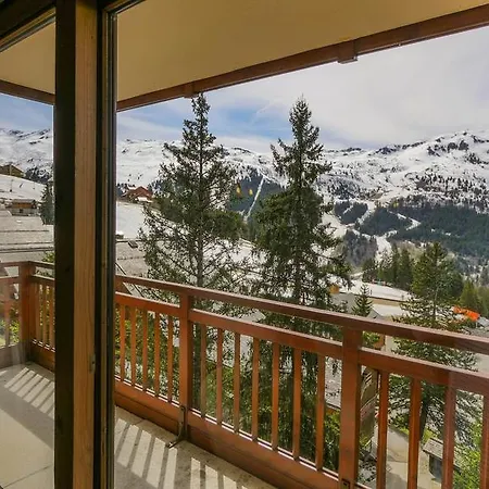 Les Appartments Du Merilys Meribel Exterior photo