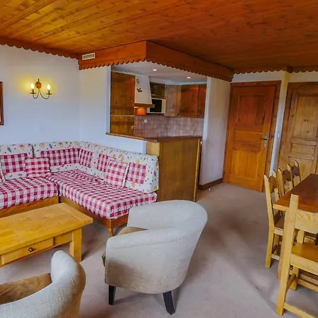 Les Appartments Du Merilys Meribel Exterior photo