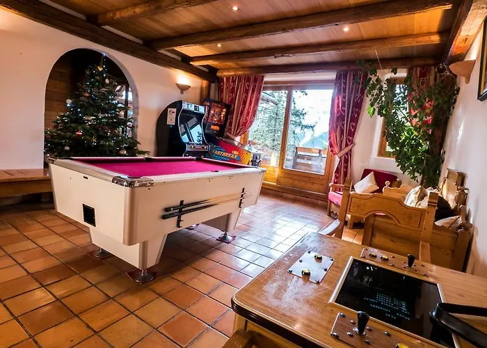 Les Appartments Du Merilys