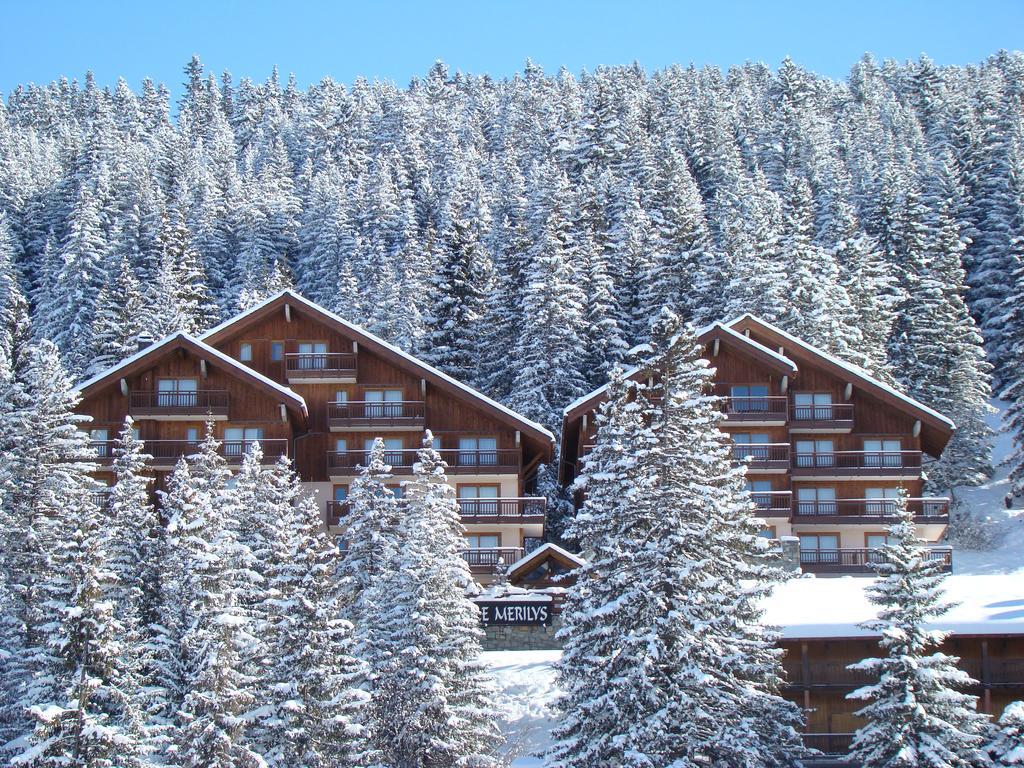 Les Appartments Du Merilys * Meribel