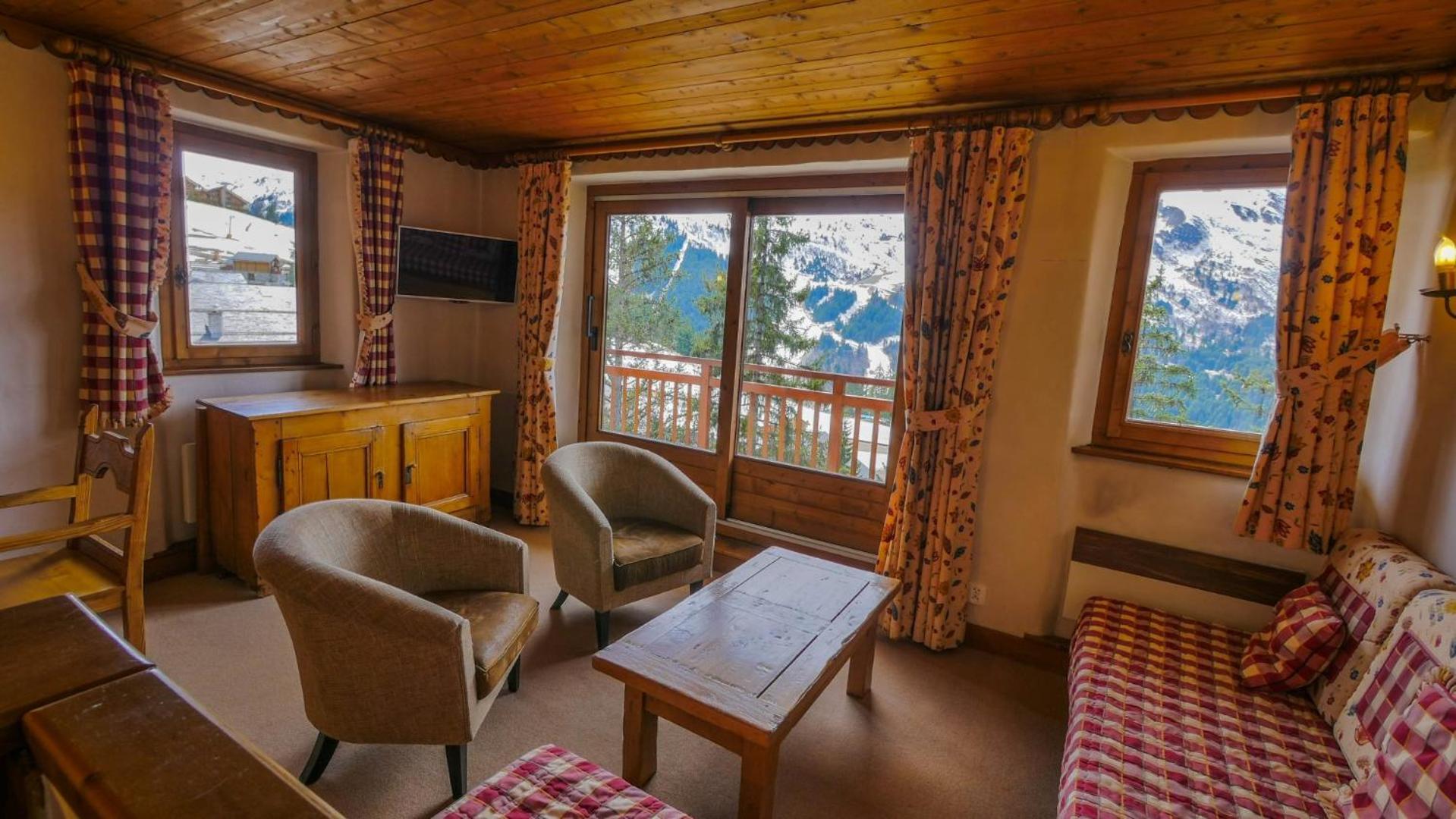 Les Appartments Du Merilys * Meribel