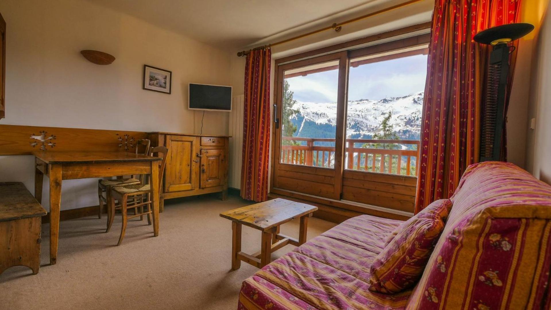 Les Appartments Du Merilys Apartment Meribel