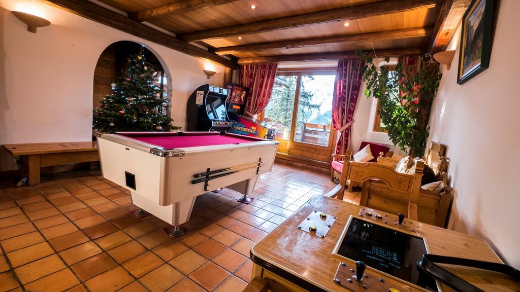 Les Appartments Du Merilys *