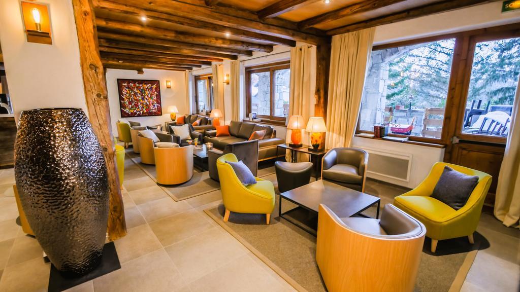 Les Appartments Du Merilys Meribel