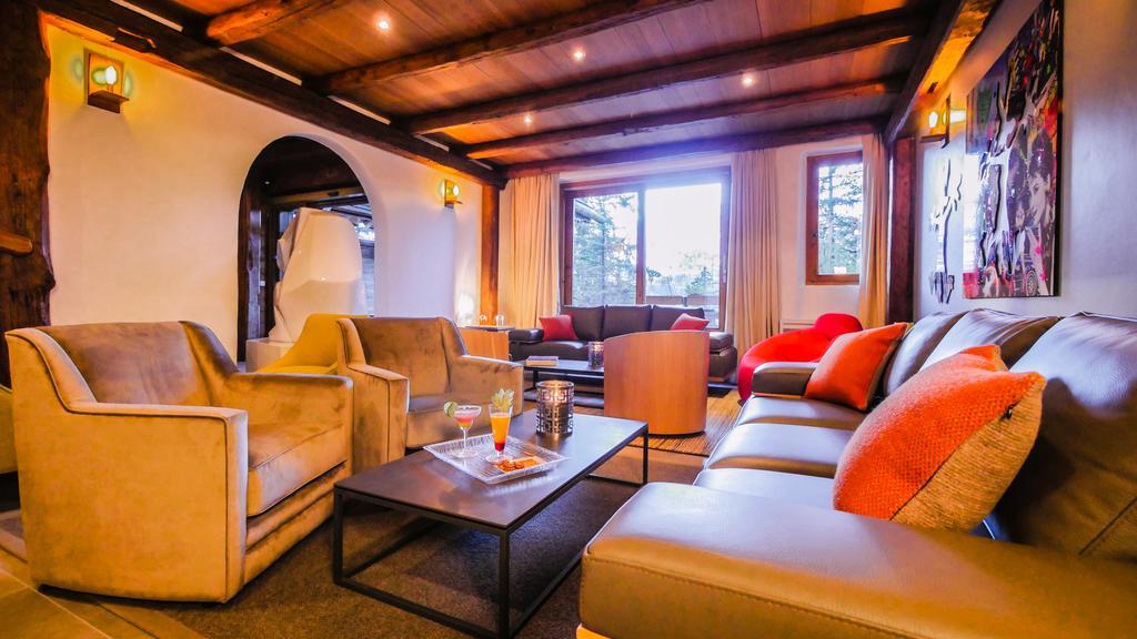 Les Appartments Du Merilys Apartment Meribel