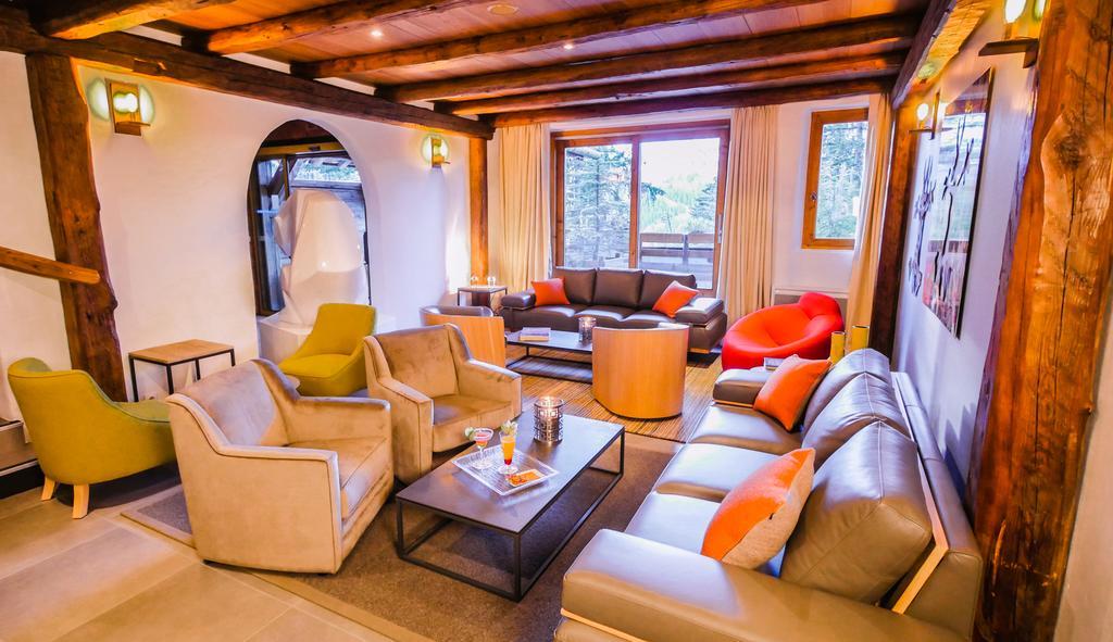 Les Appartments Du Merilys Apartment