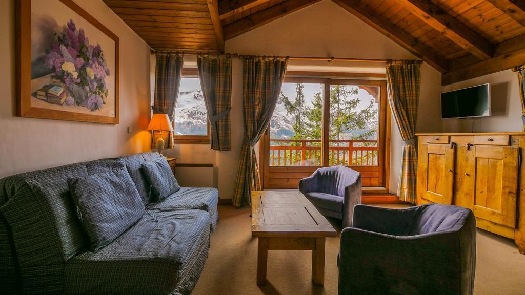Les Appartments Du Merilys * Meribel