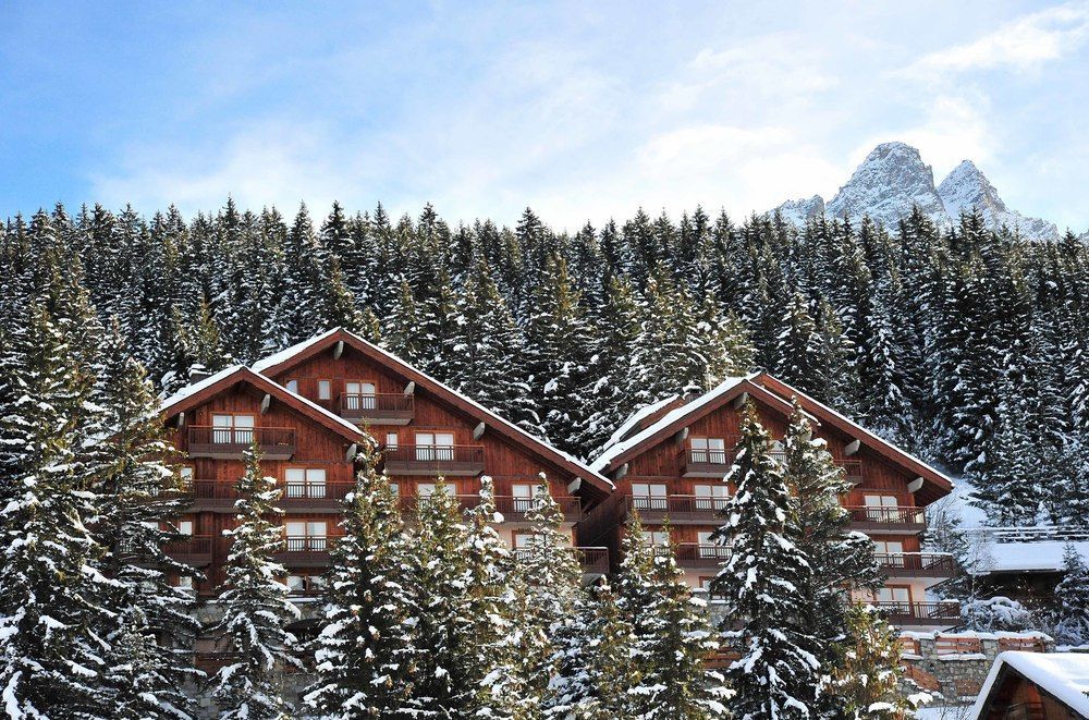 Les Appartments Du Merilys Apartment Meribel