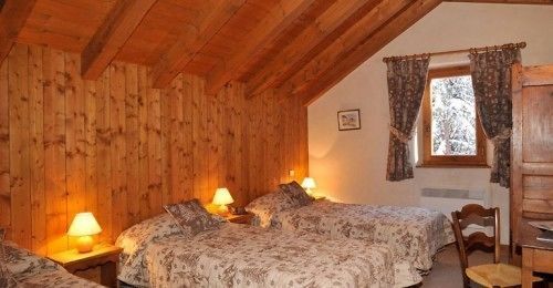 Les Appartments Du Merilys Apartment