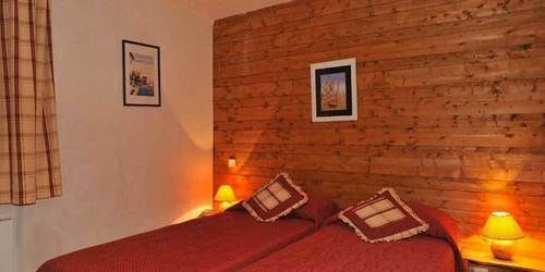 Les Appartments Du Merilys Apartment Meribel