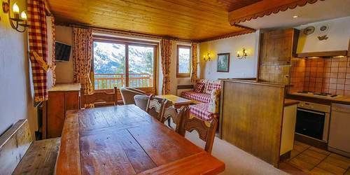 Les Appartments Du Merilys *