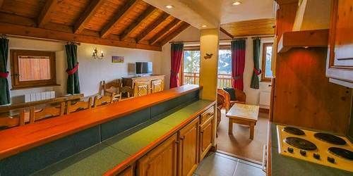 Les Appartments Du Merilys Apartment *