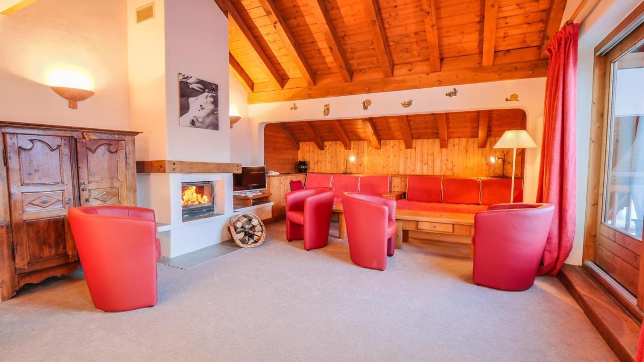 Les Appartments Du Merilys * Meribel