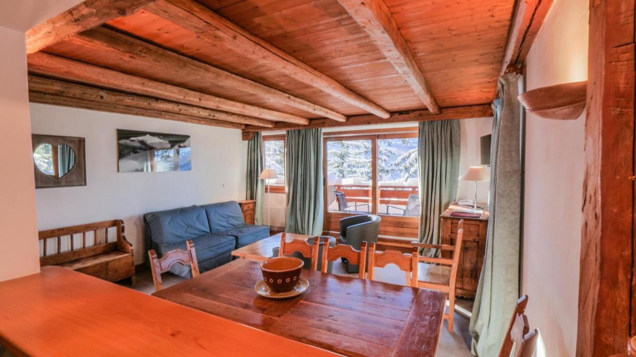 Les Appartments Du Merilys Apartment *