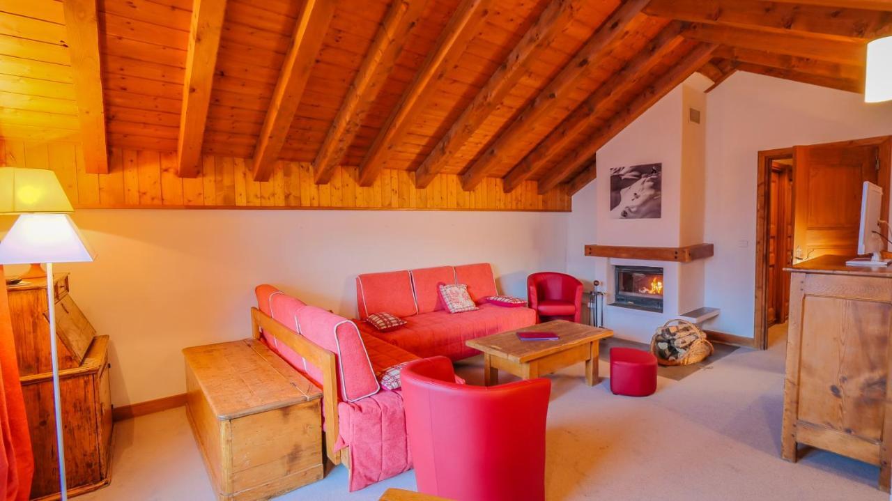 Les Appartments Du Merilys Apartment