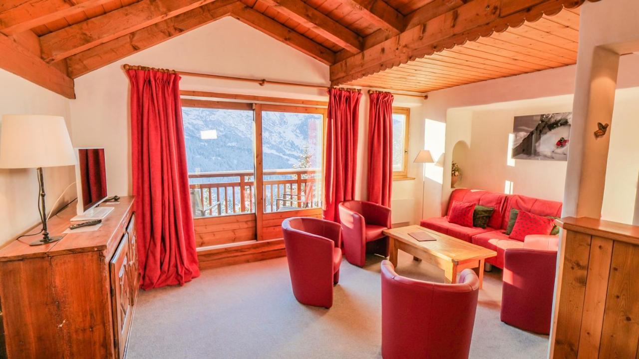 Apartment Les Appartments Du Merilys Meribel