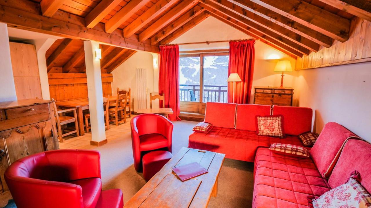Les Appartments Du Merilys Apartment Meribel