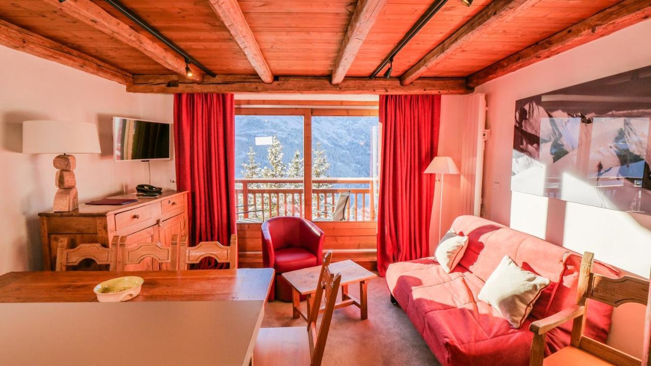 Les Appartments Du Merilys Meribel