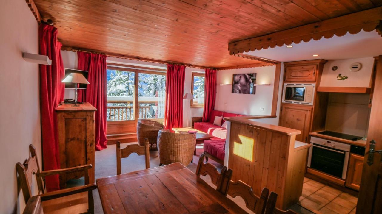 Les Appartments Du Merilys * Meribel